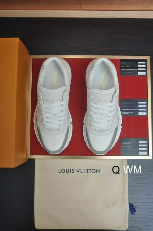 Picture of Louis Vuitton Shoes _SKULVsz38-45WM060312645